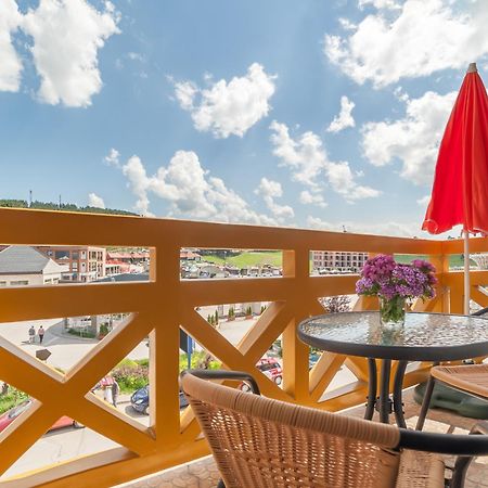 Apartment Maksi-Centar Ζλάτιμπορ Εξωτερικό φωτογραφία