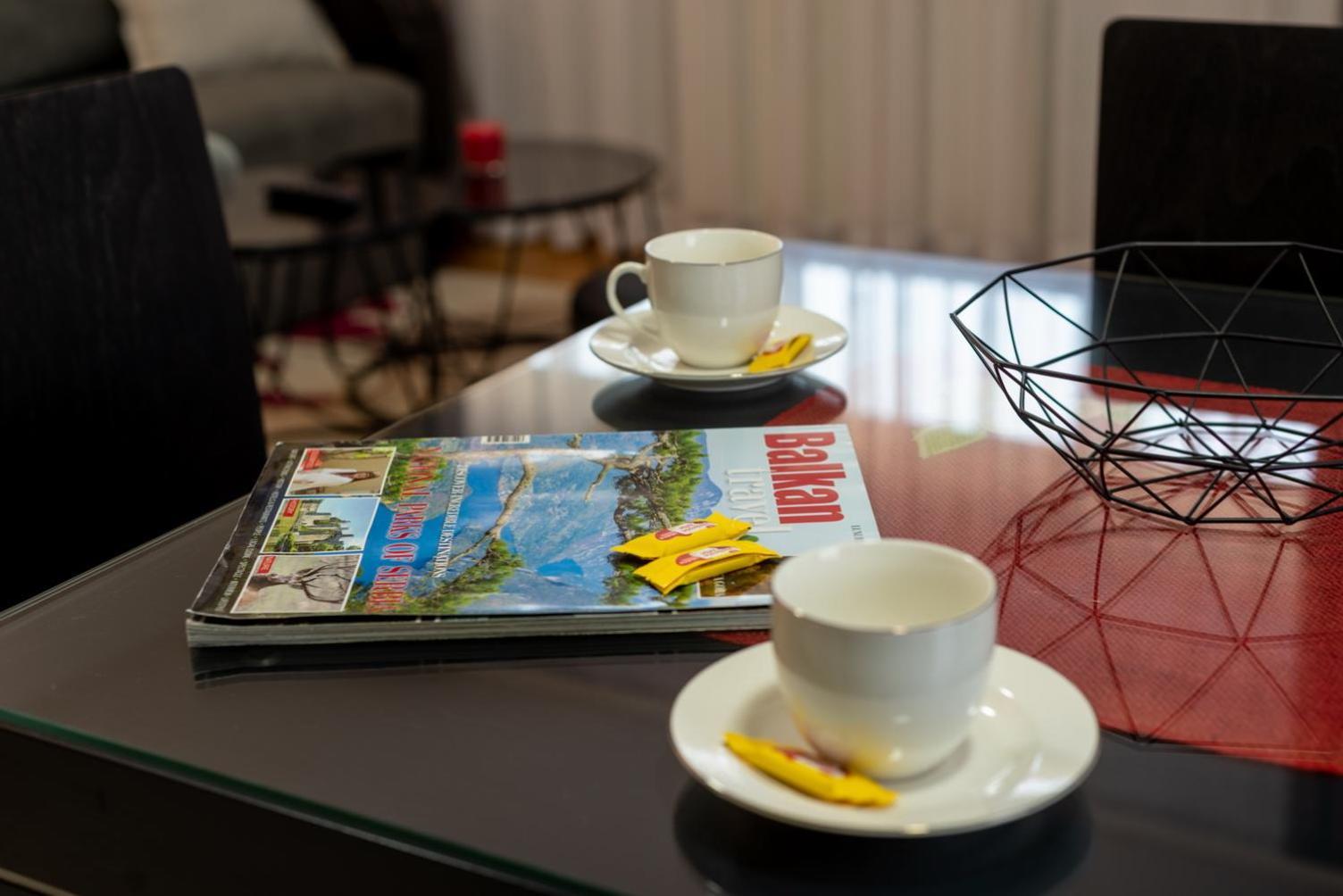 Apartment Maksi-Centar Ζλάτιμπορ Εξωτερικό φωτογραφία