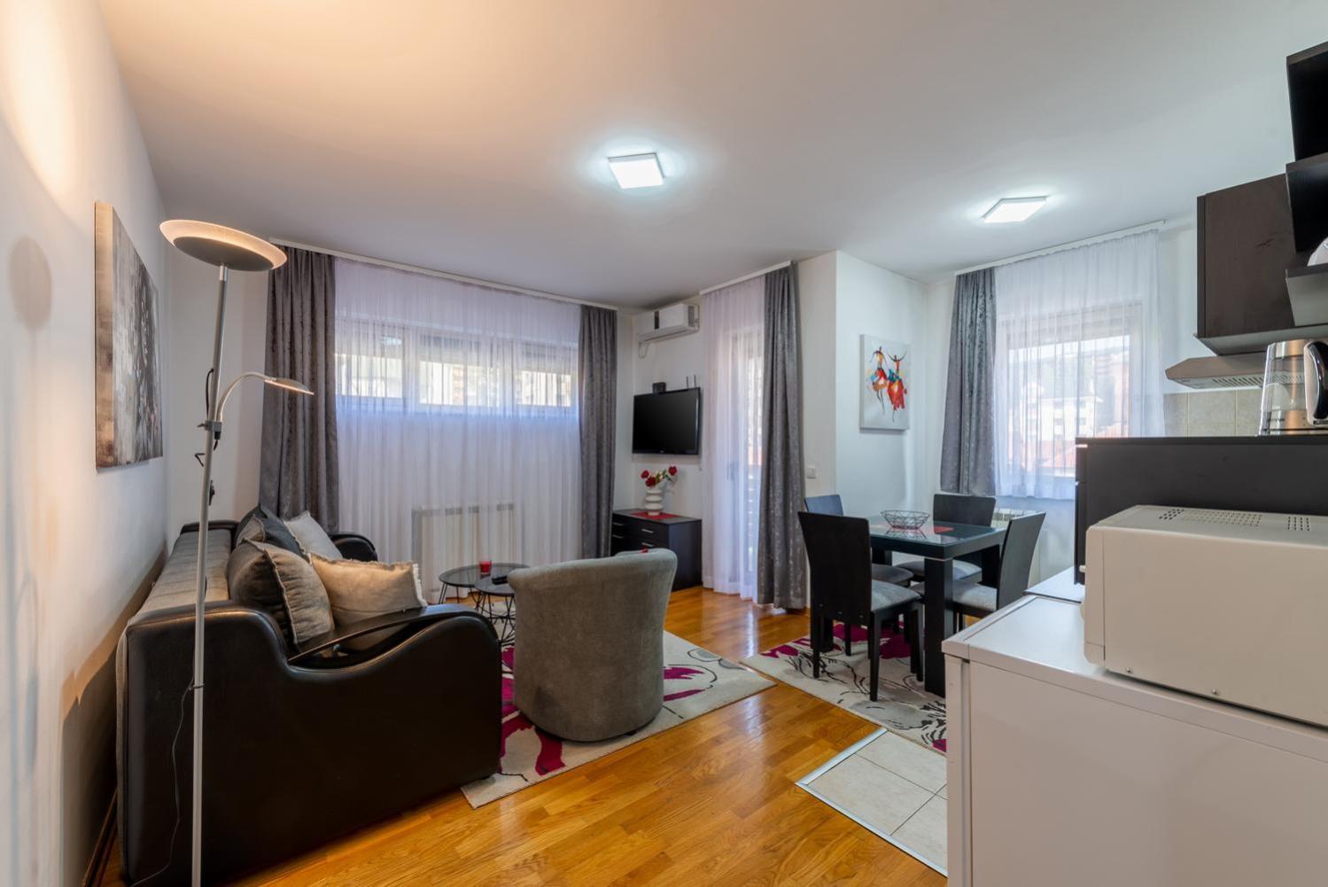 Apartment Maksi-Centar Ζλάτιμπορ Εξωτερικό φωτογραφία