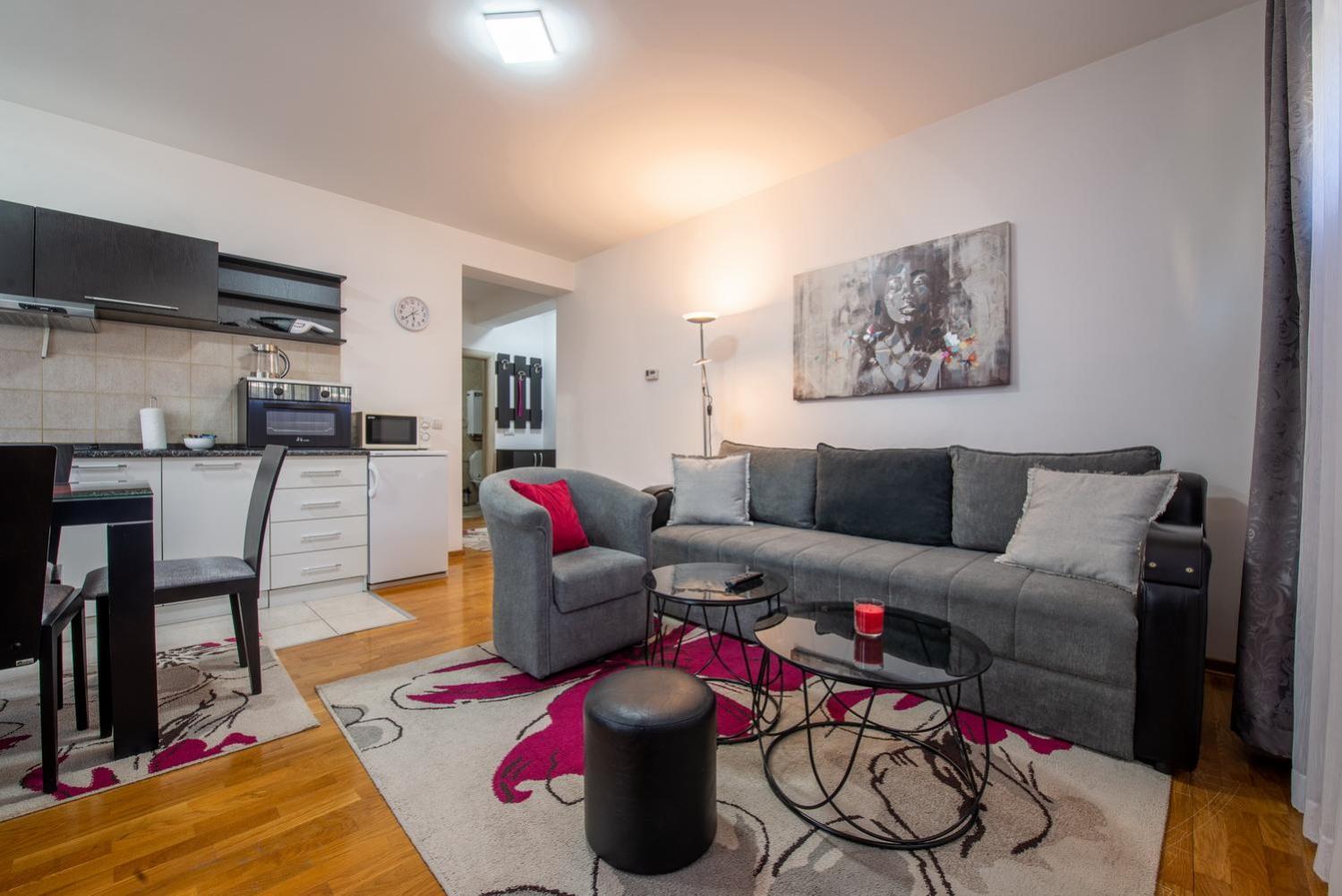 Apartment Maksi-Centar Ζλάτιμπορ Εξωτερικό φωτογραφία
