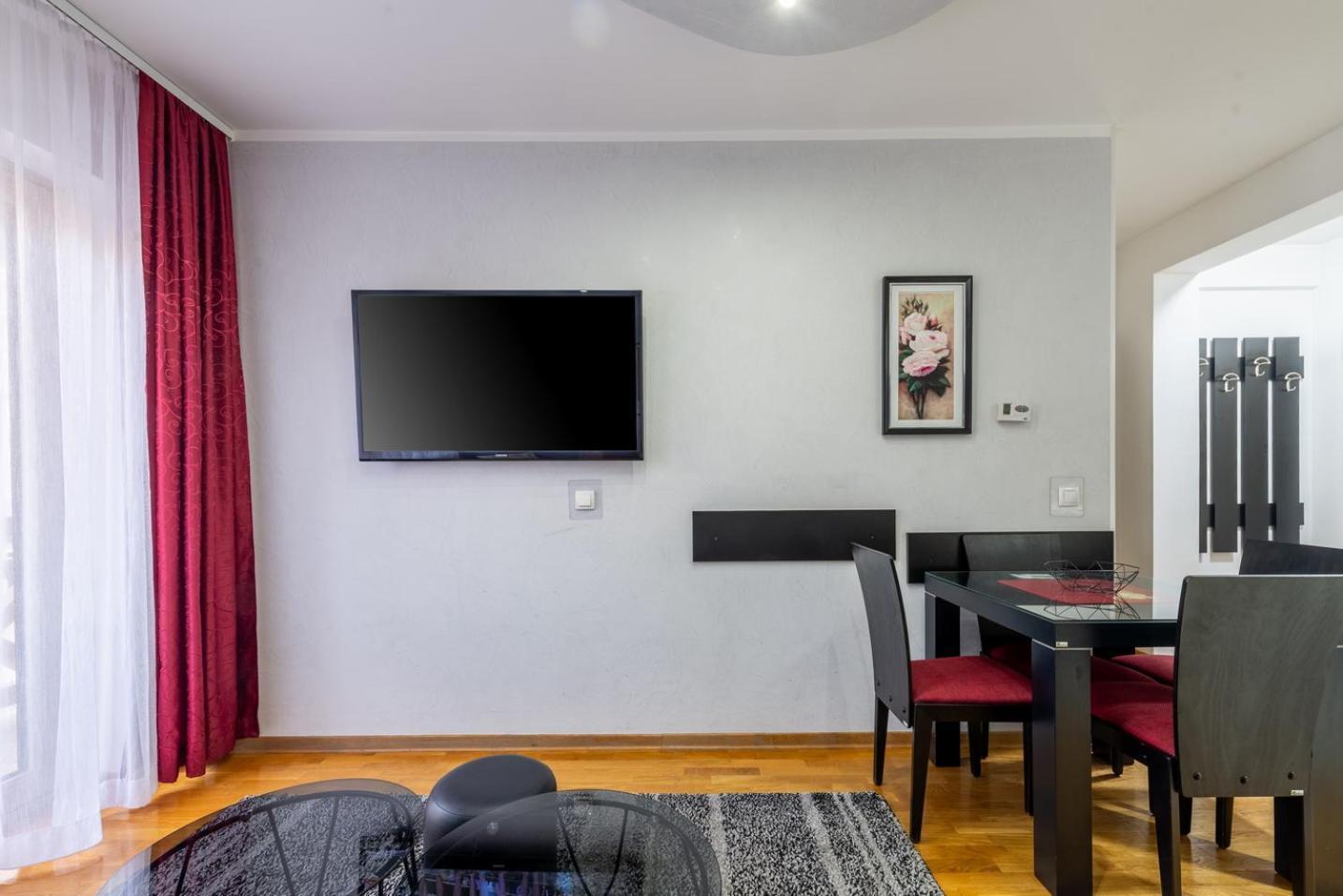 Apartment Maksi-Centar Ζλάτιμπορ Εξωτερικό φωτογραφία
