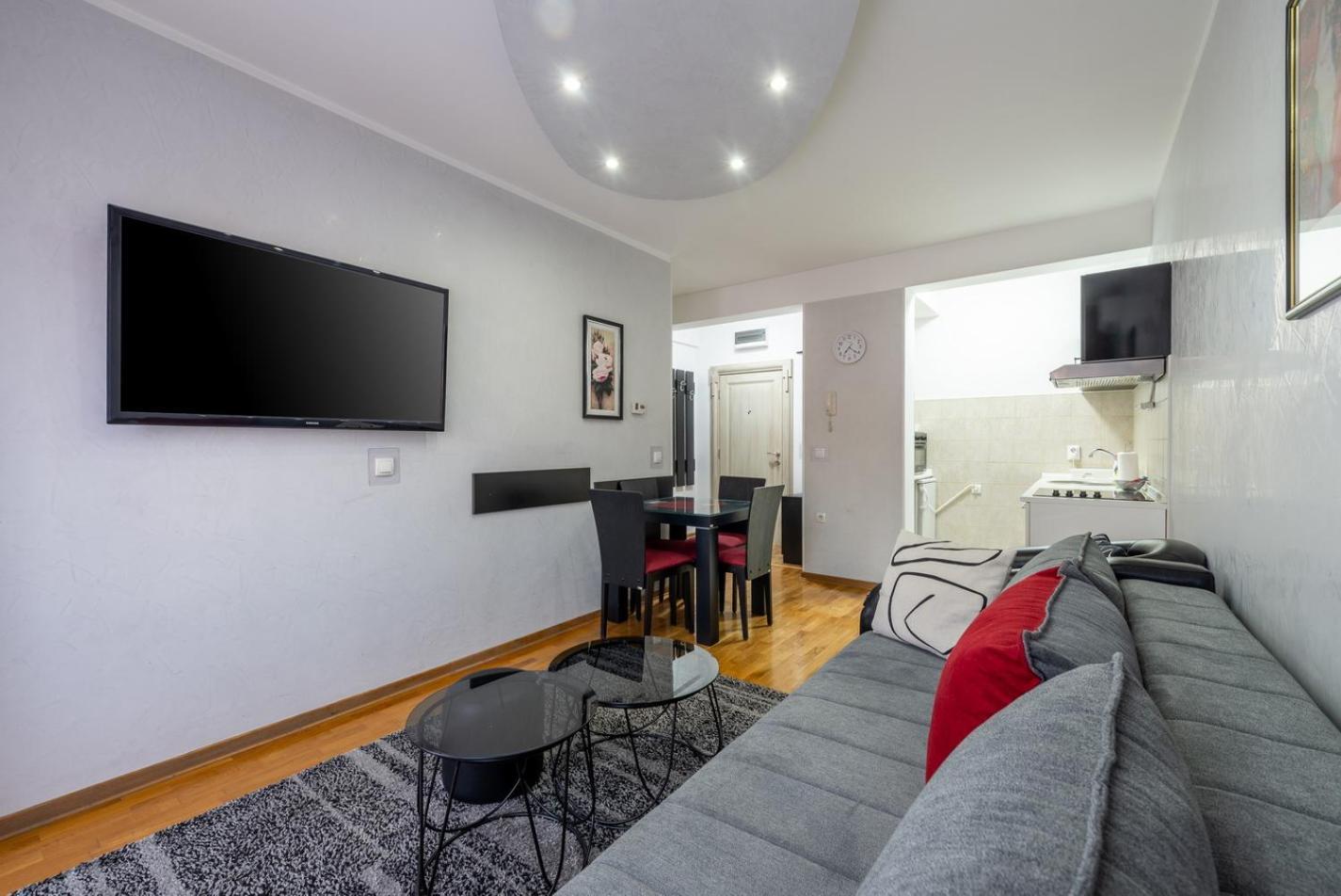 Apartment Maksi-Centar Ζλάτιμπορ Εξωτερικό φωτογραφία