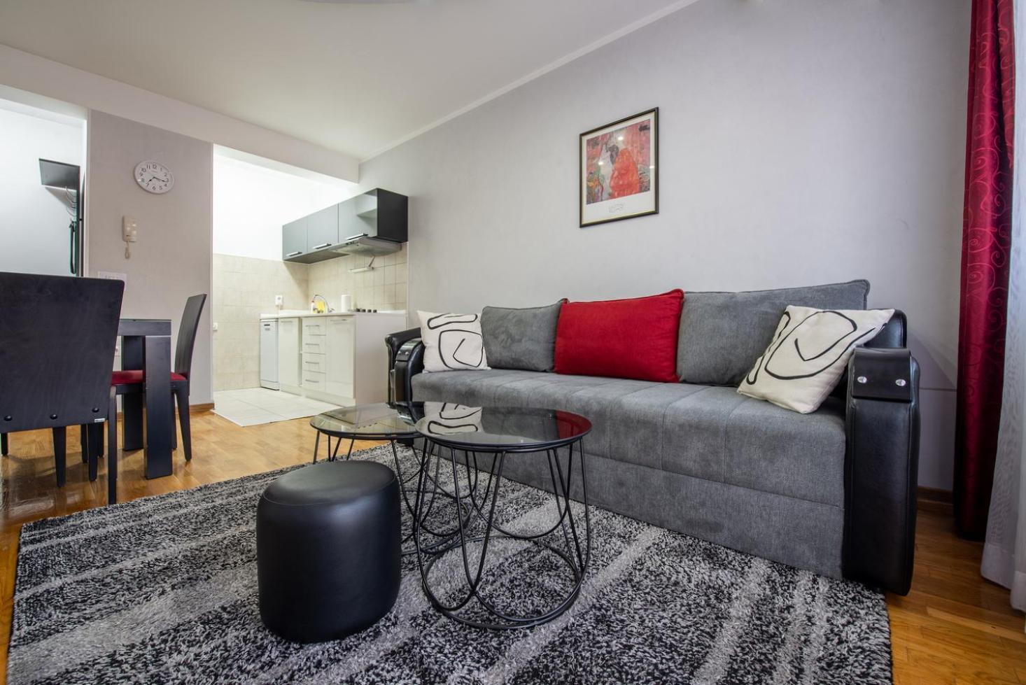 Apartment Maksi-Centar Ζλάτιμπορ Εξωτερικό φωτογραφία