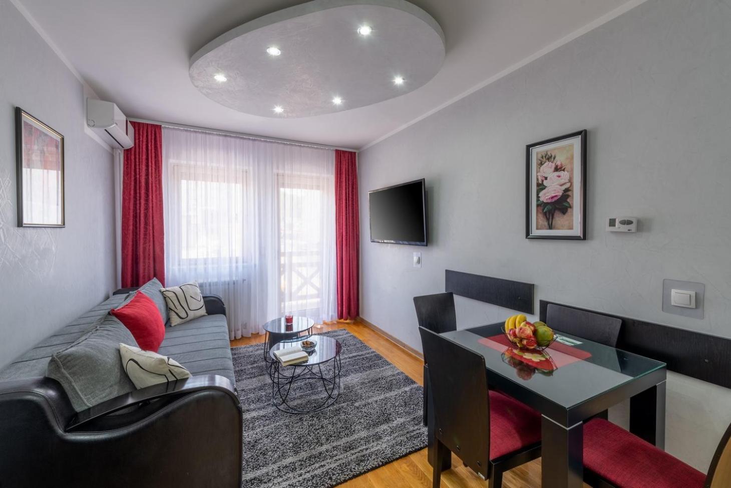 Apartment Maksi-Centar Ζλάτιμπορ Εξωτερικό φωτογραφία