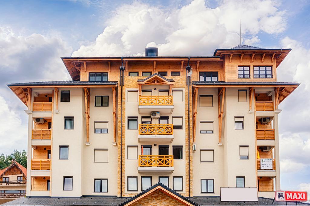 Apartment Maksi-Centar Ζλάτιμπορ Εξωτερικό φωτογραφία