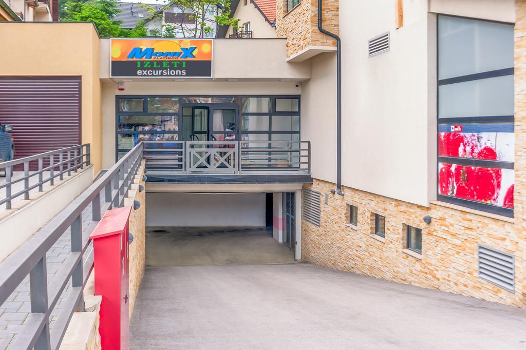 Apartment Maksi-Centar Ζλάτιμπορ Εξωτερικό φωτογραφία